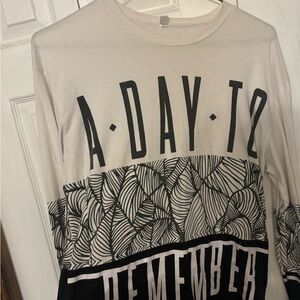A Day To Remember Band Shirt